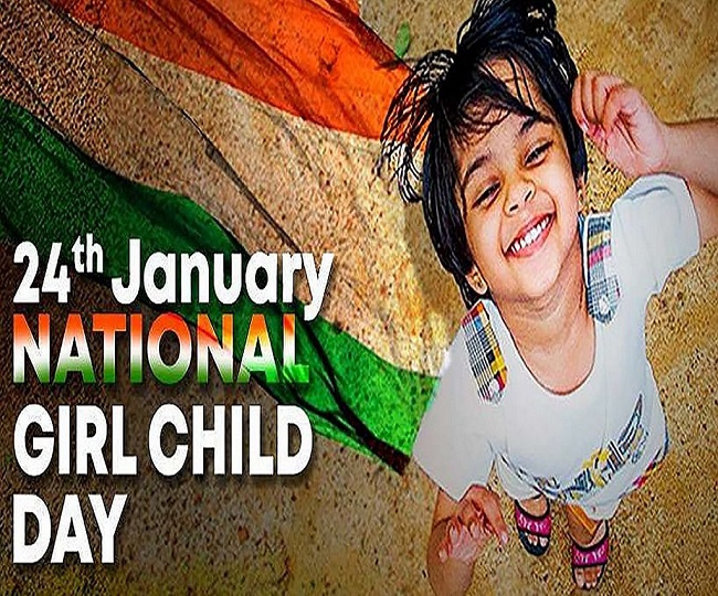 Happy National Girl Child Day 2022: Wishes, messages, quotes, greetings, WhatsApp and Facebook status to share with your family and friends